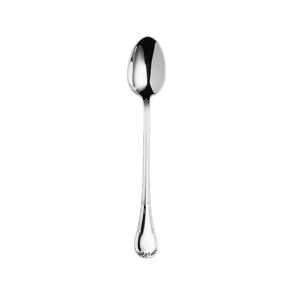 La Tavola 5513J006 Lucia Stainless Steel Iced Teaspoon - Dozen 1 La Tavola 5513J006 Lucia Stainless Steel Iced Teaspoon - Dozen