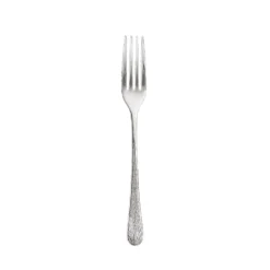 Steelite 6029SX021 Skye 7.9" Stainless Steel Dinner Fork - Dozen