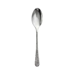 Steelite 6029SX001 Skye 6.4" Stainless Steel Teaspoon - Dozen