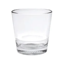 Vidivi 66921 Prisma 12.5 Oz Double Old Fashioned Glass - 24 / CS