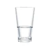 Strahl N710143 CapellaStack 14 Ounce Clear Tumbler - 12 / CS
