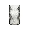 Hospitality Glass HGU30410-006 Fiji 17 Ounce Tiki Hi Ball Glass - 6 / CS