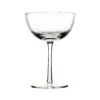 Hospitality Glass HG90235-006 Hawthorne 8 Oz. Deep Coupe Glass - 6 / CS
