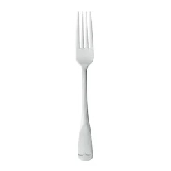 World Tableware 149 039 Kendra 8" European Dinner Fork - Dozen