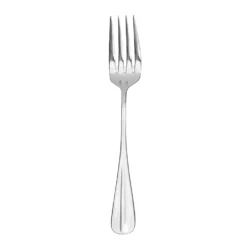 International Tableware BA-221 Baguette 7.25" Dinner Fork - Dozen
