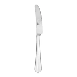 International Tableware BA-331 Baguette 8.63" Dinner Knife - Dozen
