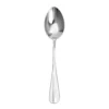 International Tableware BA-114 Baguette 7.38" Dessert Spoon - Dozen