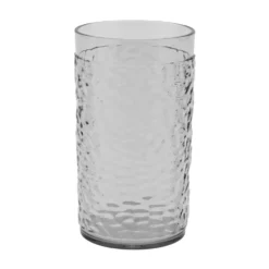 G.E.T. 3312-SM SAN Waikiki Smoke Gray 12 Ounce Tumbler - Dozen