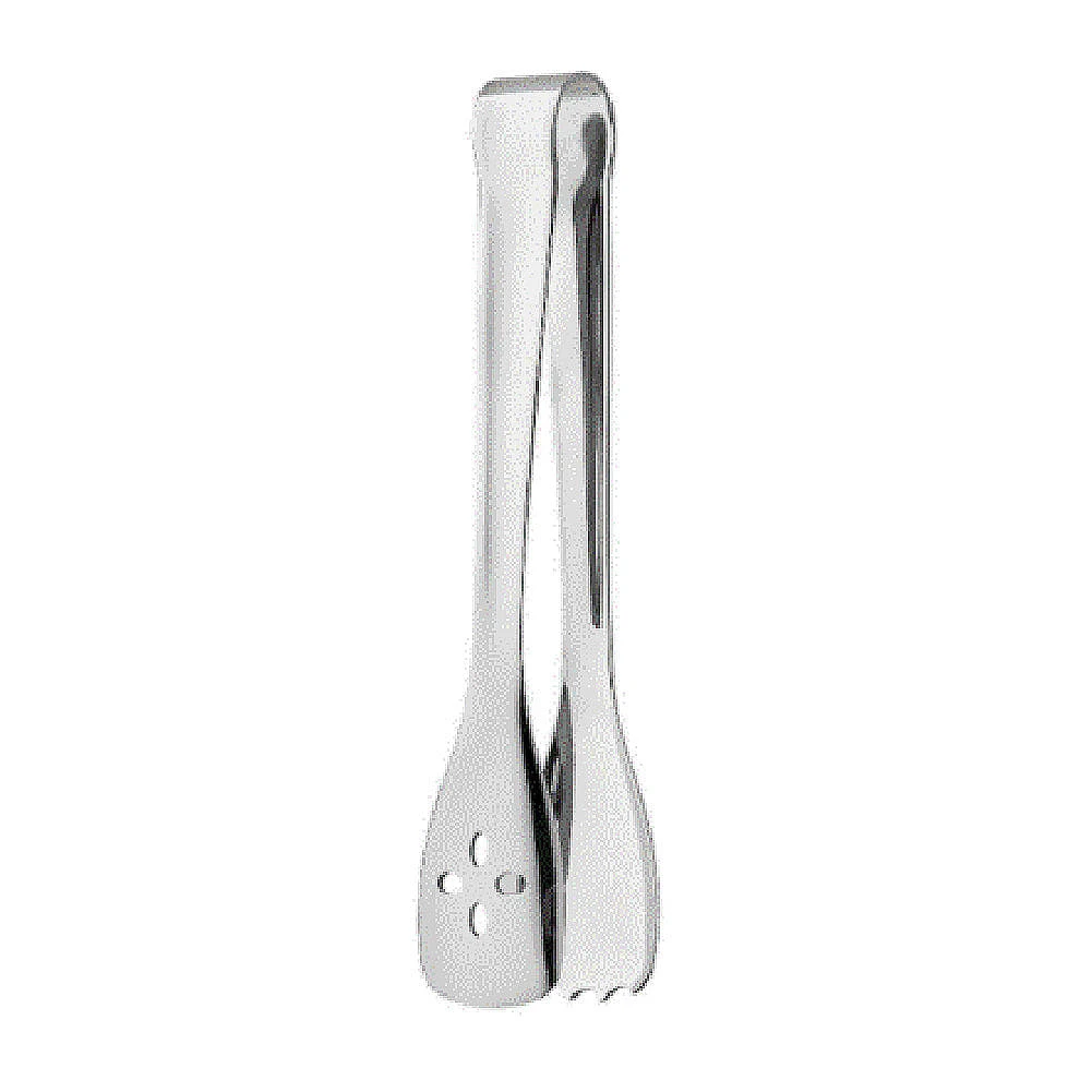 Steelite 5970SX190 Radford 9.25" Serving Tongs - 6 / CS 1 Steelite 5970SX190 Radford 9.25" Serving Tongs - 6 / CS