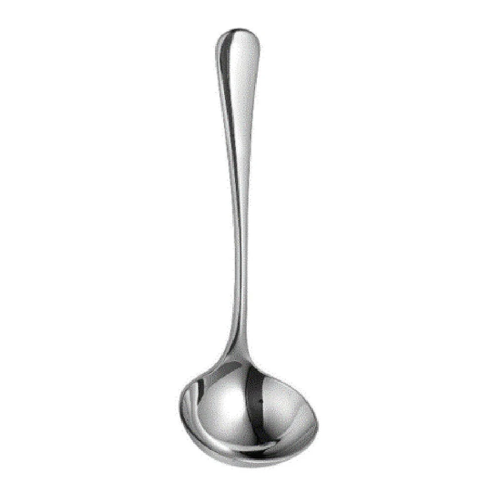 Steelite 5970SX065 Radford 6.63" Sauce Ladle - 12 / CS 1 Steelite 5970SX065 Radford 6.63" Sauce Ladle - 12 / CS