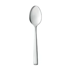 World Tableware 947 007 Santorini 4-3/8" Demitasse Spoon - Dozen