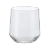 G.E.T. SW-1468-CL Via™ 10 Oz Polycarbonate Rocks Glass - 24 / CS