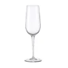 Bormioli Rocco 49121Q122 Inventa 6.5 Ounce Champagne Flute - 24 / CS