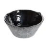 Cheforward END205 Endure Weathered Pewter 96 Ounce Bowl - 6 / CS