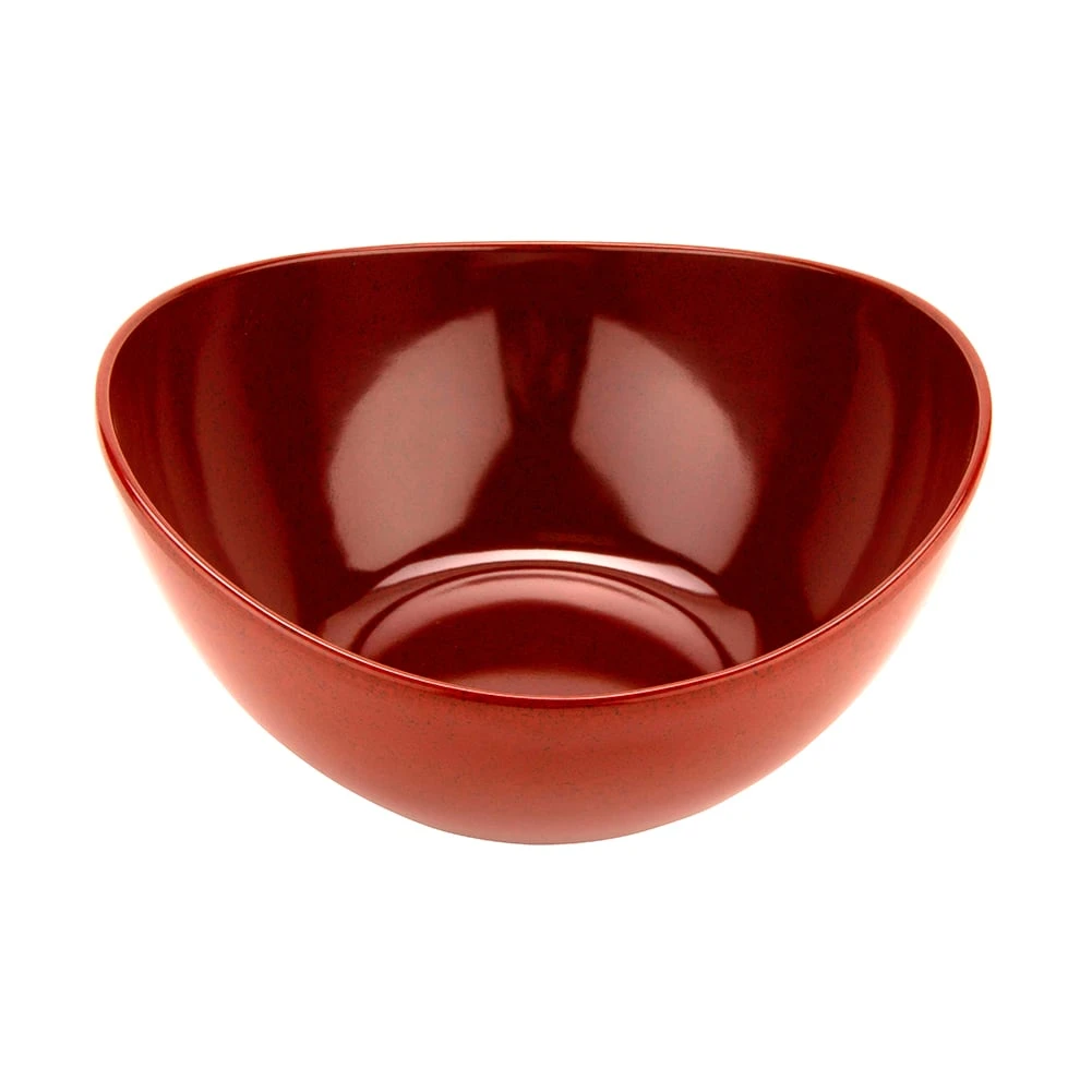 G.E.T. B-115-CHI Osslo Chili 4 Quart Round Bowl 1 G.E.T. B-115-CHI Osslo Chili 4 Quart Round Bowl