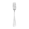 International Tableware BA-229 Baguette 8.63" Euro Dinner Fork - Dozen