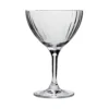Steelite 4854RD354 Optic 8 Ounce Cocktail/Martini Glass - 24 / CS