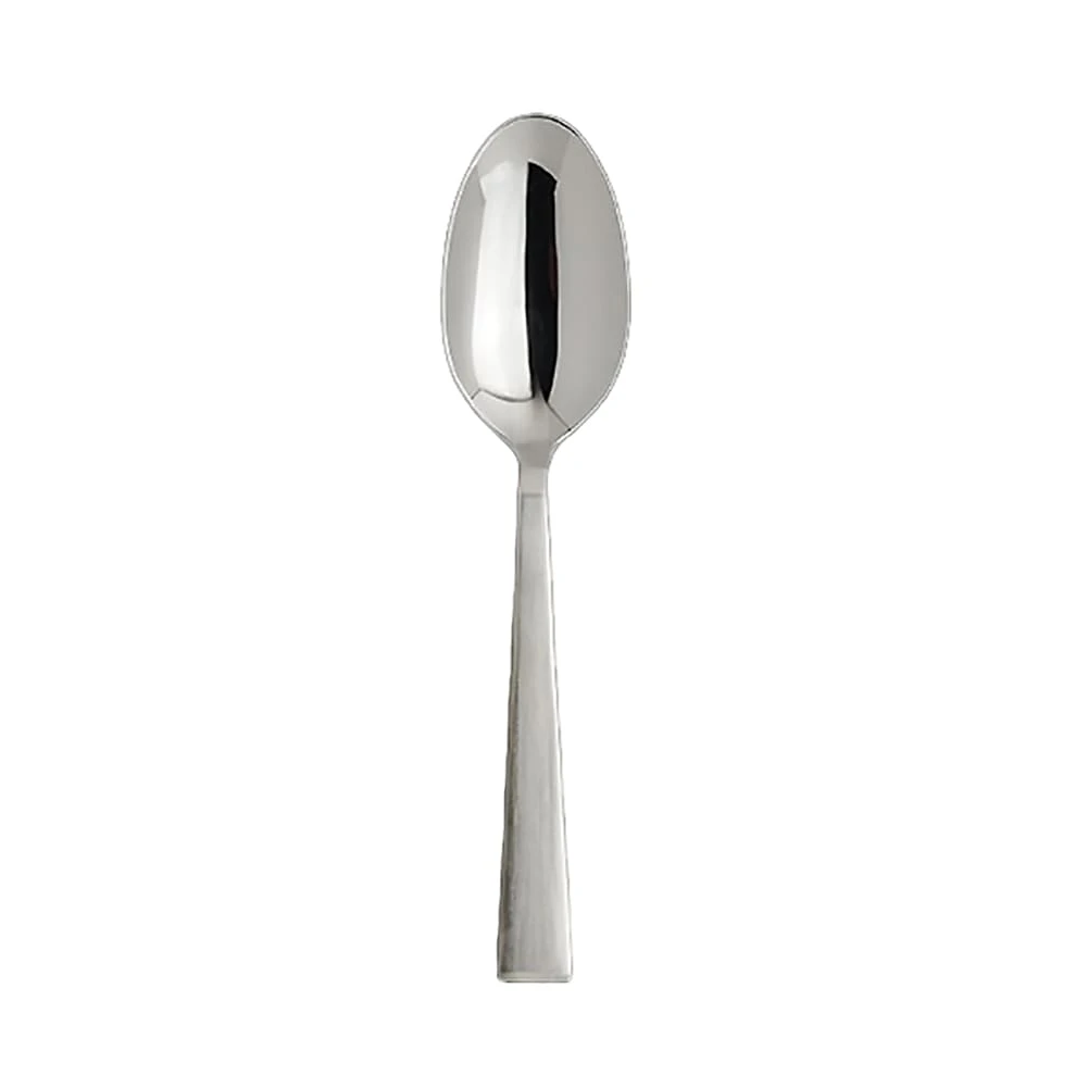 Folio 5741SX061 Ridge 8-7/8" Serving Spoon - Dozen 1 Folio 5741SX061 Ridge 8-7/8" Serving Spoon - Dozen