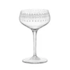 Bormioli Rocco 49214Q901 Art Deco 8-1/2 Ounce Cocktail Glass - 6 / CS
