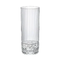 Bormioli Rocco 49202Q950 America 20S 13-2/3 Ounce Glass - 24 / CS