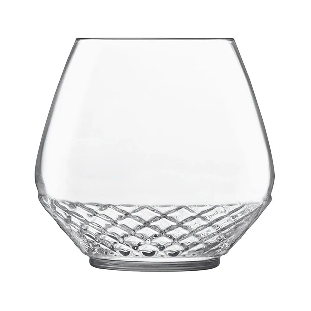 Luigi Bormioli 12885/01 Roma 1960 15.25 Ounce Rum Glass - 24 / CS 1 Luigi Bormioli 12885/01 Roma 1960 15.25 Ounce Rum Glass - 24 / CS