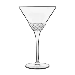 Luigi Bormioli 12772/01 Roma1960 7.5 Ounce Martini Glass - 24 / CS