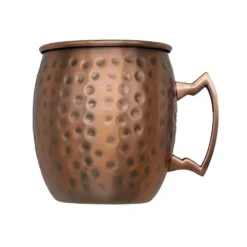 Arcoroc CHA36 Antique Copper 16 Ounce Moscow Mule Cup - 12 / CS