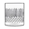 Luigi Bormioli 12769/02 Diamante 12.75 Oz Rocks / DOF Glass - 24 / CS