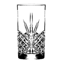 Hospitality Glass HGS25723-016 Majesty 12.25 Oz Hiball Glass - 16 / CS
