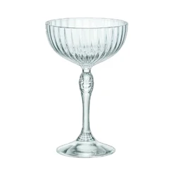 Bormioli Rocco 49202Q942 America 20s 7-3/4 Oz Cocktail Glass - 12 / CS