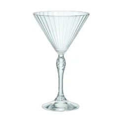 Bormioli Rocco 49202Q944 America '20s 8-1/2 Oz Martini Glass - 12 / CS