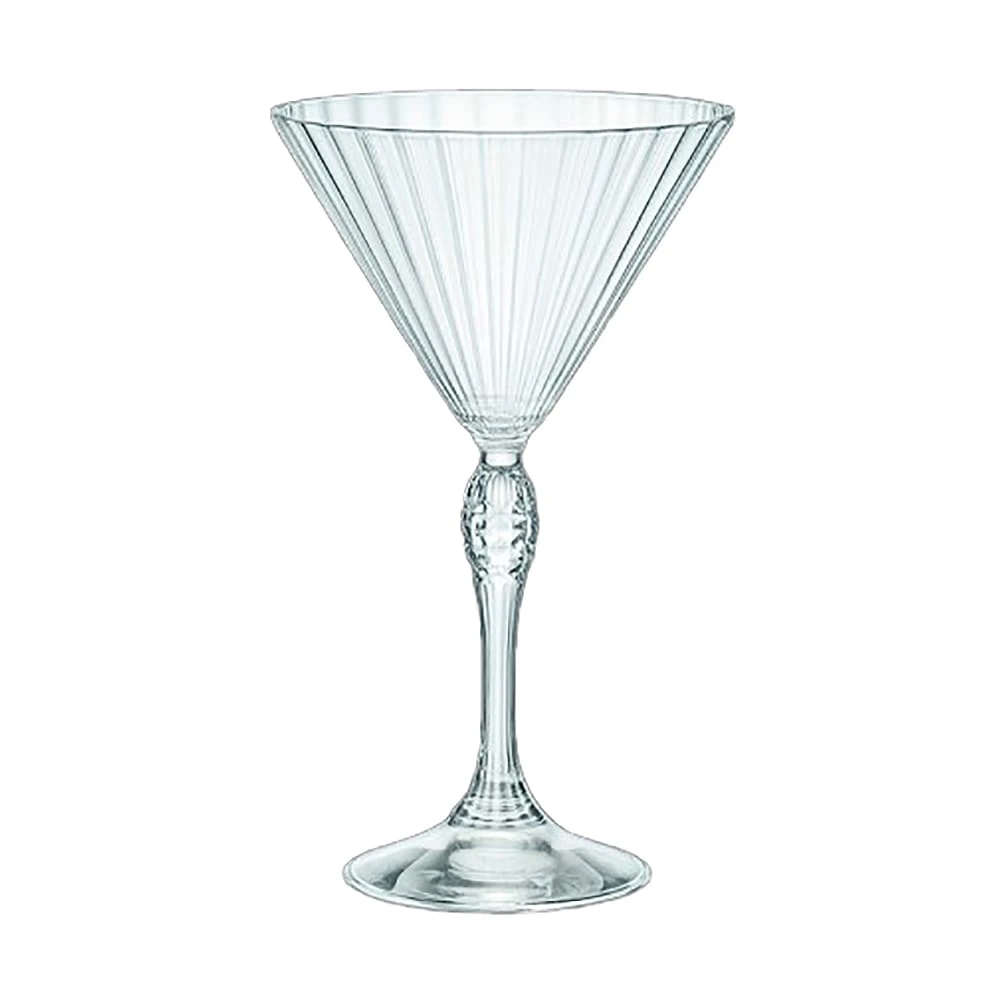 Bormioli Rocco 49202Q944 America '20s 8-1/2 Oz Martini Glass - 12 / CS 1 Bormioli Rocco 49202Q944 America '20s 8-1/2 Oz Martini Glass - 12 / CS