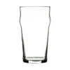 Hospitality Glass HGV4385-012 Nonic 20 Ounce Beer Glass - 12 / CS