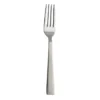 Folio 5741SX021 Ridge Satin S/S 8" Dinner Fork - Dozen
