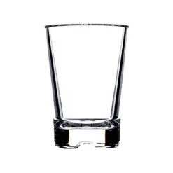 Hospitality Glass HUF097-012 Caliber 2.5 Ounce Shot Glass - 12 / CS