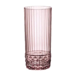 Bormioli Rocco 49213Q946 America '20s 16.5 Oz. Cooler Glass - 12 / CS