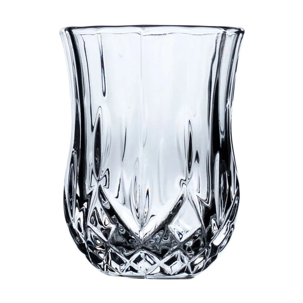 Hospitality Glass HGR25982-012 Monarch 2 Ounce Shot Glass - 12 / CS 1 Hospitality Glass HGR25982-012 Monarch 2 Ounce Shot Glass - 12 / CS