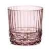 Bormioli Rocco 49213Q949 America '20s 10.3 Ounce Rocks Glass - 24 / CS