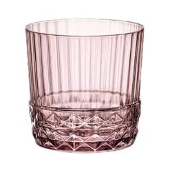 Bormioli Rocco 49213Q949 America '20s 10.3 Ounce Rocks Glass - 24 / CS