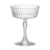 Bormioli Rocco 49202Q957 America '20s 9.25 Oz. Coupe Glass - 24 / CS