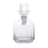 Folio 6453BW027 Medina Glass 12 Ounce Decanter With Stopper - 6 / CS