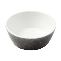 American Metalcraft GGRB5 Black Speckled 4-7/8" Bowl