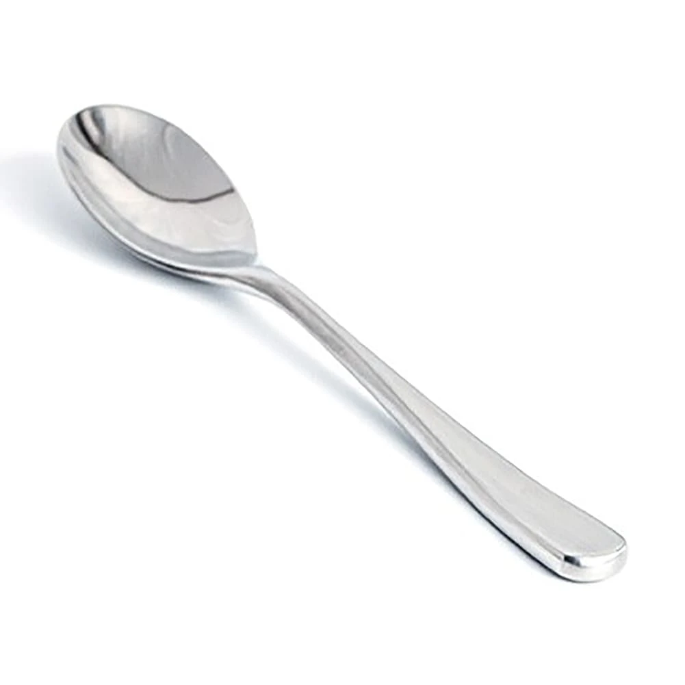 FOH FTS001MUS23 Grant S/S 7" Teaspoon - Dozen 1 FOH FTS001MUS23 Grant S/S 7" Teaspoon - Dozen