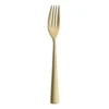 Hepp 59.0053.9181 Accent Gold 7-7/8" Table Fork - Dozen