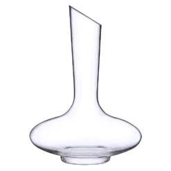 Luigi Bormioli 11938/01 Atelier 25.25 Ounce Glass Decanter - 2 / CS