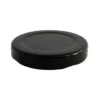 Steelite 6450BW020 Creations Blk 2 In. Lid For Glass Bottles - 48 / CS