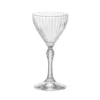 Bormioli Rocco 49202Q952 America '20s 4.8 Oz Nick & Nora Glass - 24 / CS