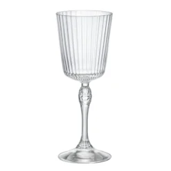Bormioli Rocco 49202Q943 America '20s 8.5 Oz. Cocktail Glass - 12 / CS