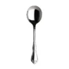 Folio 5720SX002 Fleur 5-7/8" Bouillon Spoon - Dozen