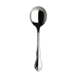 Folio 5720SX002 Fleur 5-7/8" Bouillon Spoon - Dozen